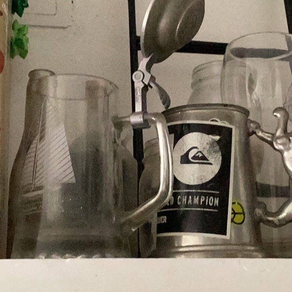 Columbia Other - Columbia Silver Metal Mug